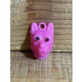POP EYE DOG CHARM【I】