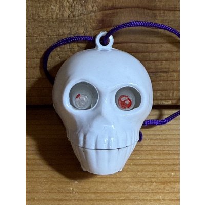 画像1: POP EYE SKULL CHARM【O】