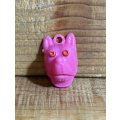 POP EYE DOG CHARM【E】