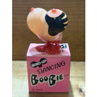 DANCING BOOBIE WIND-UP【B】