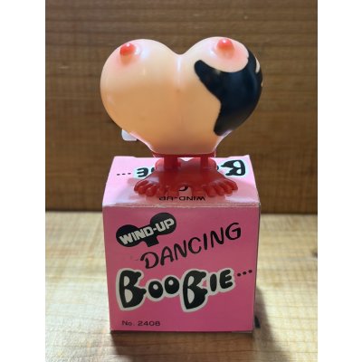 画像3: DANCING BOOBIE WIND-UP【B】