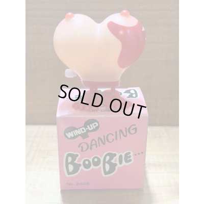 画像3: DANCING BOOBIE WIND-UP【C】