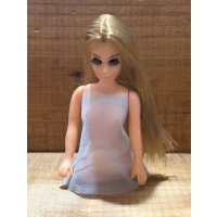 セクシー ヌードソフビ人形【O】