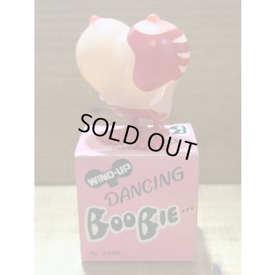 画像1: DANCING BOOBIE WIND-UP【C】