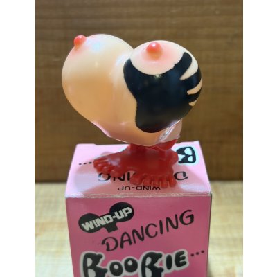 画像2: DANCING BOOBIE WIND-UP【B】