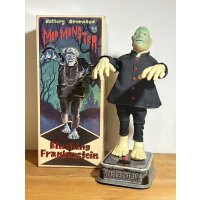 Blushing Frankenstein
