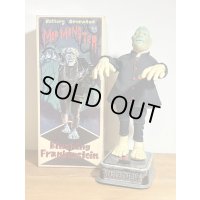 Blushing Frankenstein