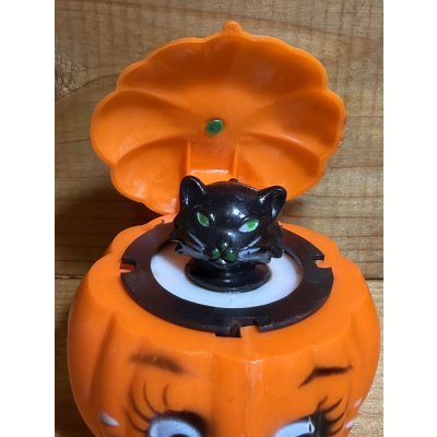 画像2: Pumpkin ビックリ箱【黒猫】 