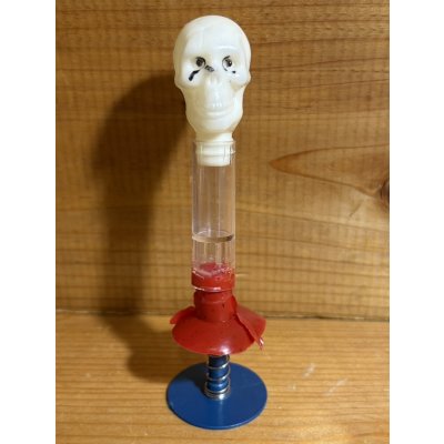画像1: SKULL ジャンピング キャンディコンテナー【C】