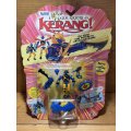 THE WARRIORS OF KERANG！