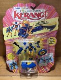 THE WARRIORS OF KERANG！