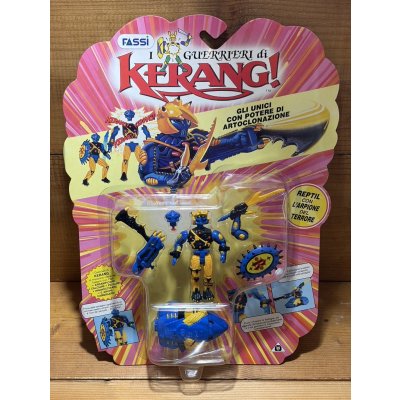画像1: THE WARRIORS OF KERANG！