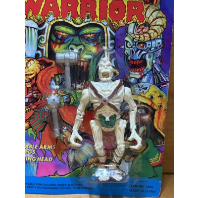 画像2: SKULL WARRIOR【B】