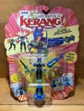 THE WARRIORS OF KERANG！