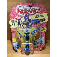THE WARRIORS OF KERANG！
