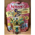 THE WARRIORS OF KERANG！