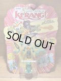 THE WARRIORS OF KERANG！
