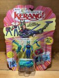 THE WARRIORS OF KERANG！