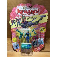 THE WARRIORS OF KERANG！