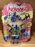 THE WARRIORS OF KERANG！