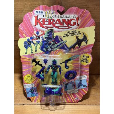 画像1: THE WARRIORS OF KERANG！