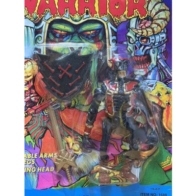 画像2: SKULL WARRIOR【A】