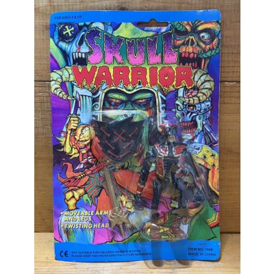 画像1: SKULL WARRIOR【A】