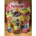 THE WARRIORS OF KERANG！