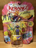 THE WARRIORS OF KERANG！