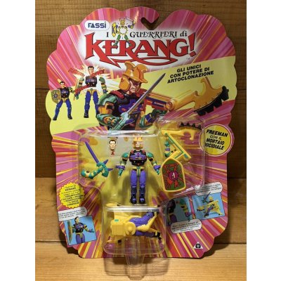 画像1: THE WARRIORS OF KERANG！