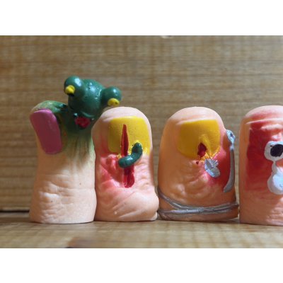 画像5: STICKY FINGERS【E】