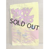 STICKY FINGERS【E】