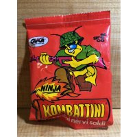 NINJA KOMBATTINI【B】