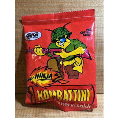 画像1: NINJA KOMBATTINI【B】