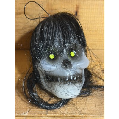 画像2: SHRUNKEN SKULL HEAD【L】