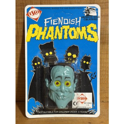 画像1: FIENDISH PHANTOMS 
