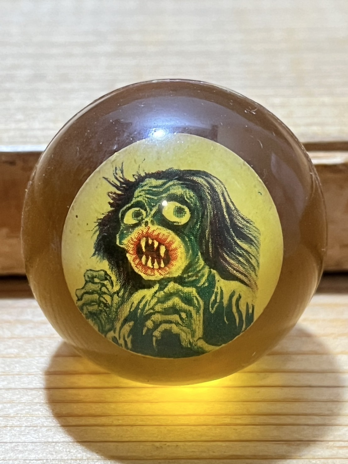 モンスタースーパーボール 8点UP！！！