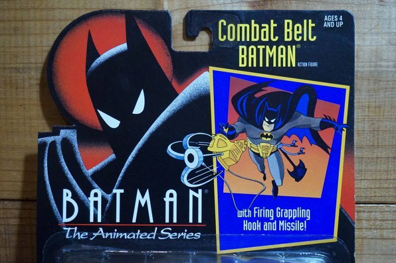 Combat Belt BATMAN - DRODD