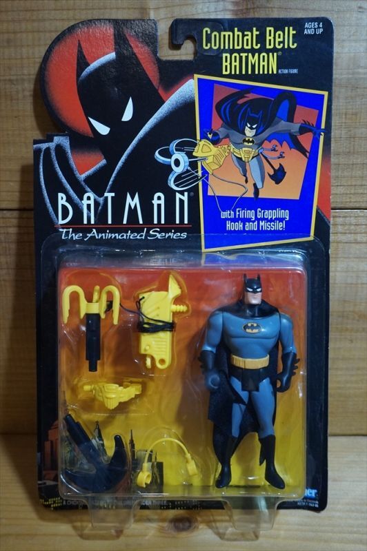 Combat Belt BATMAN - DRODD