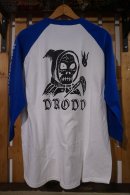 画像: DRODD×RWCHE RAGLAN BB T/S！！！