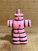 画像: 藁人形ソフビ キーホルダー 5点UP！！！