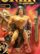 画像: CONAN THE ADVENTURER アクション・フィギュア 2点UP!!!