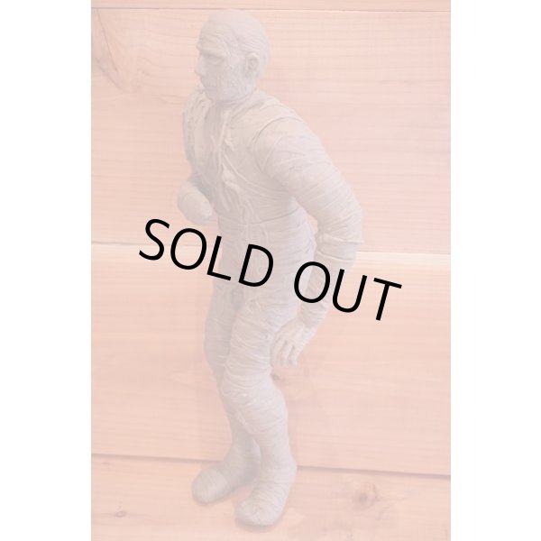 画像4: ツクダ製 マミー ソフビ (4)