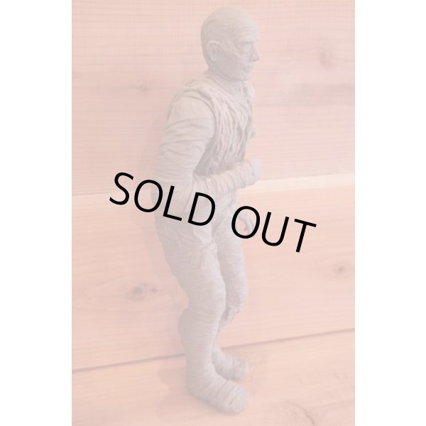 画像6: ツクダ製 マミー ソフビ (6)