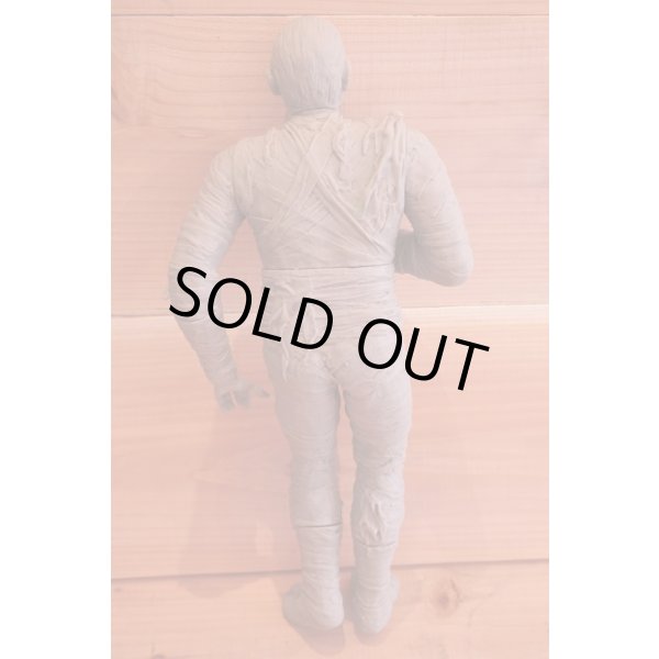 画像5: ツクダ製 マミー ソフビ (5)