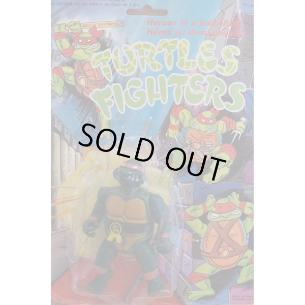 画像4: TURTLES FIGHTERS 【A】 (4)