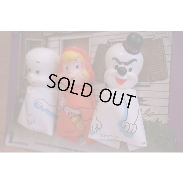 画像5: CASPER FINGER PUPPETS (5)