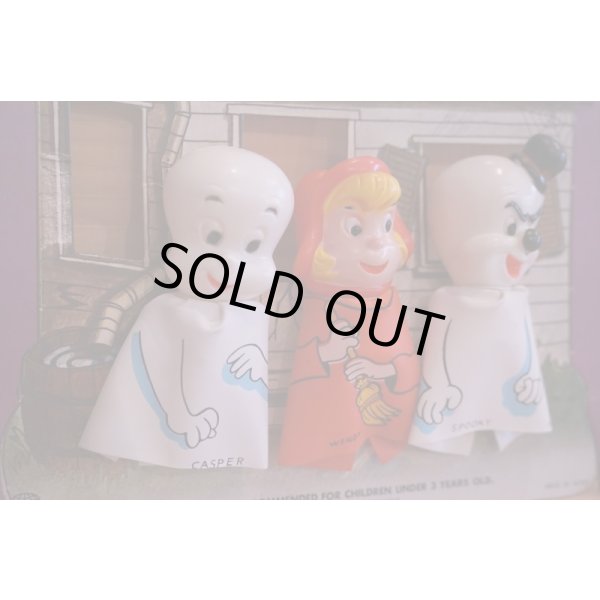 画像6: CASPER FINGER PUPPETS (6)