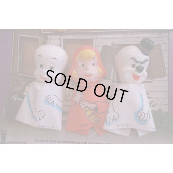 画像4: CASPER FINGER PUPPETS (4)