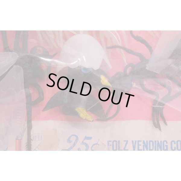 画像4: ゴム製 TOY ガチャ台紙 【B】 (4)